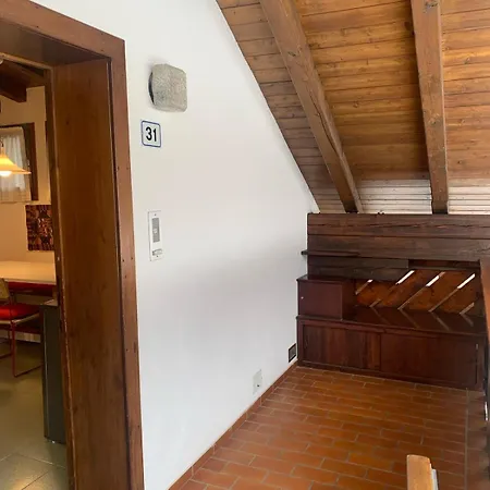 Apartment Mezzodi Mareson Pecol