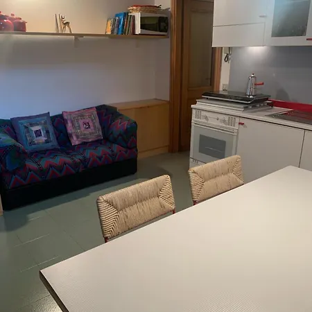 Apartmán Mezzodi