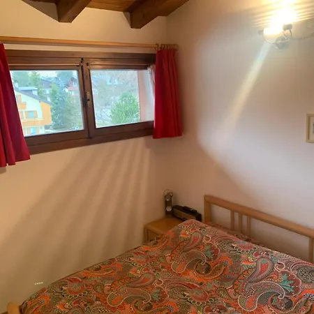 Apartmán Mezzodi