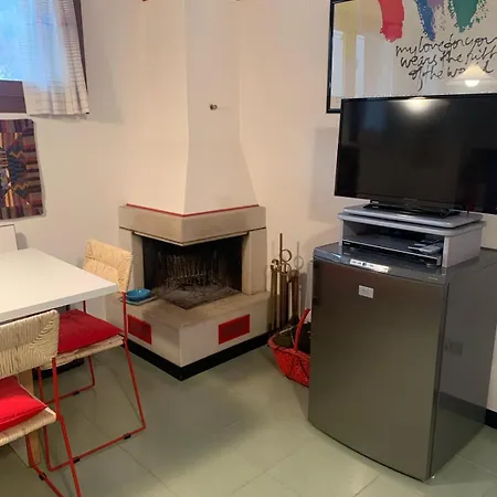 Mezzodi Apartmán *