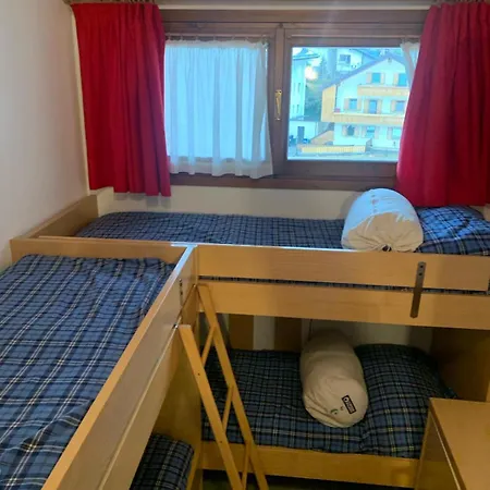 Apartment Mezzodi Mareson Pecol