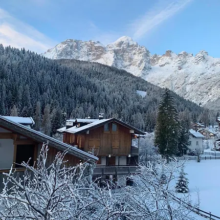 Appartement Mezzodi *