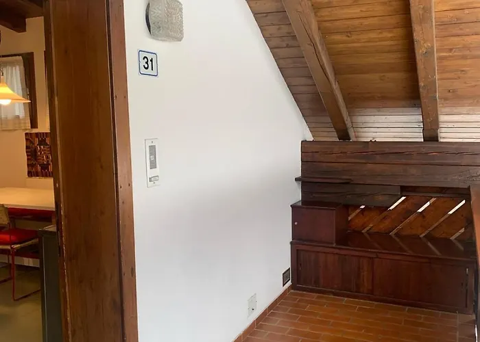 Apartament Mezzodi Mareson Pecol