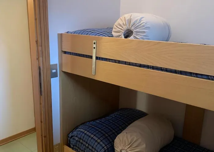 Mezzodi Apartament Mareson Pecol