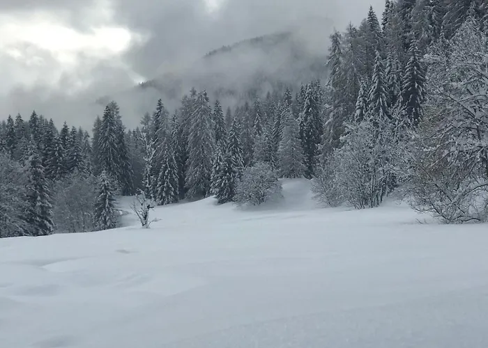 Mezzodi Apartament Mareson Pecol