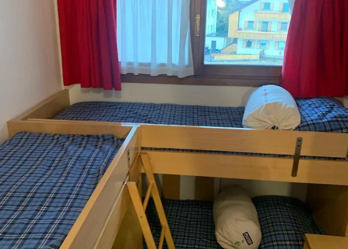 公寓 Mezzodi Mareson Pecol